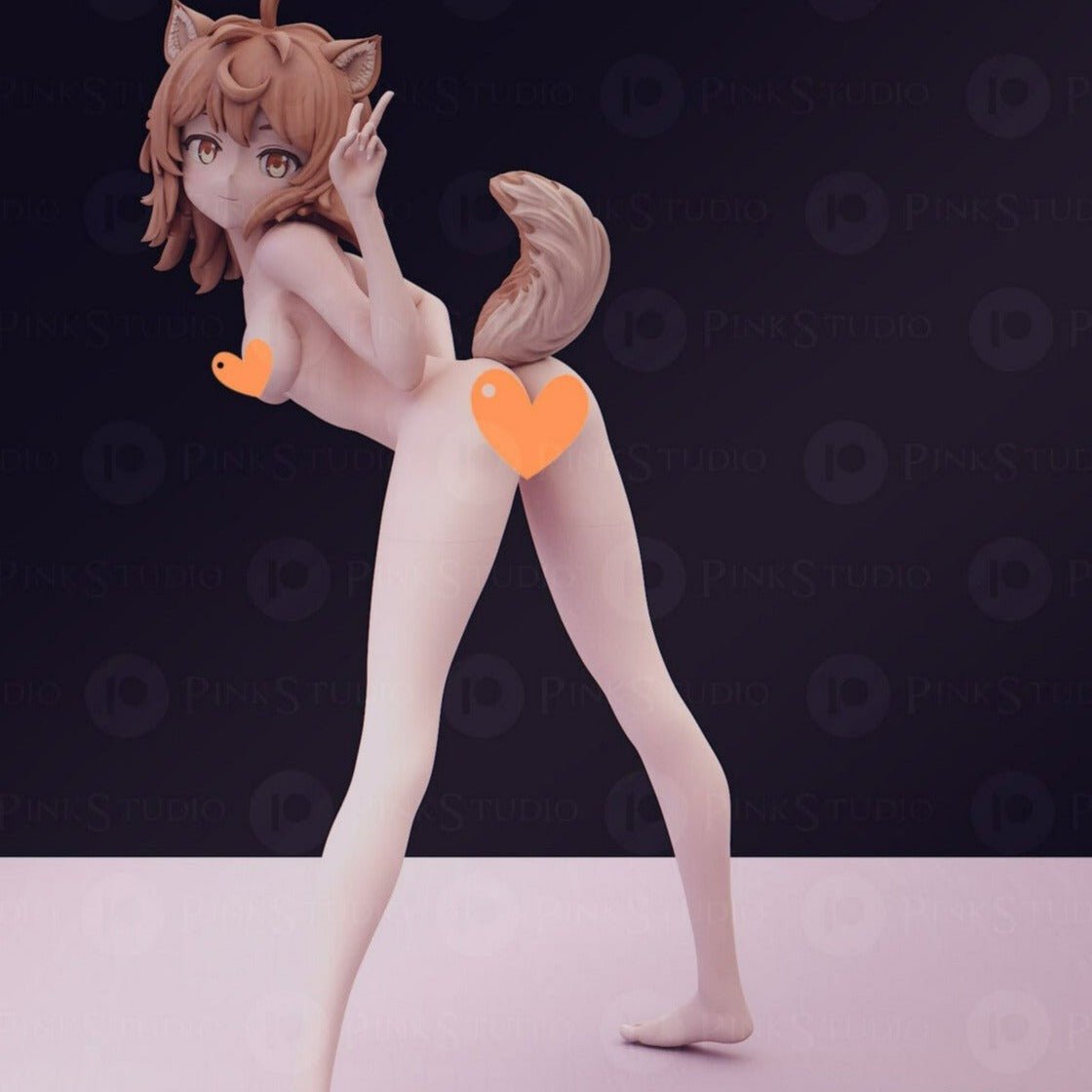 Liliruca Arde NSFW Firure 3D Printed Fanart DIY Garage Kit Anime –  ThreeDTreasury Resin Miniatures