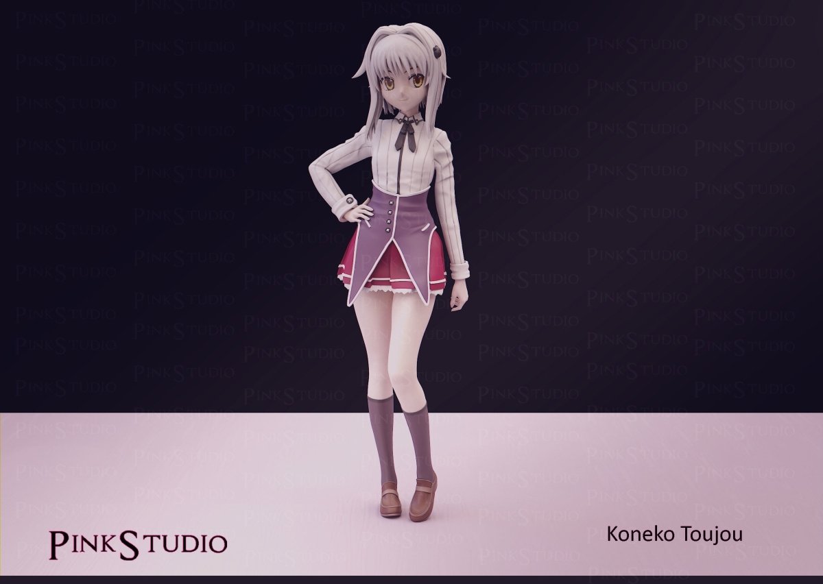 Anime Genshin Impact Lumine Girl 3D Print Unpainted GK Models Figures Resin  Kits | eBay