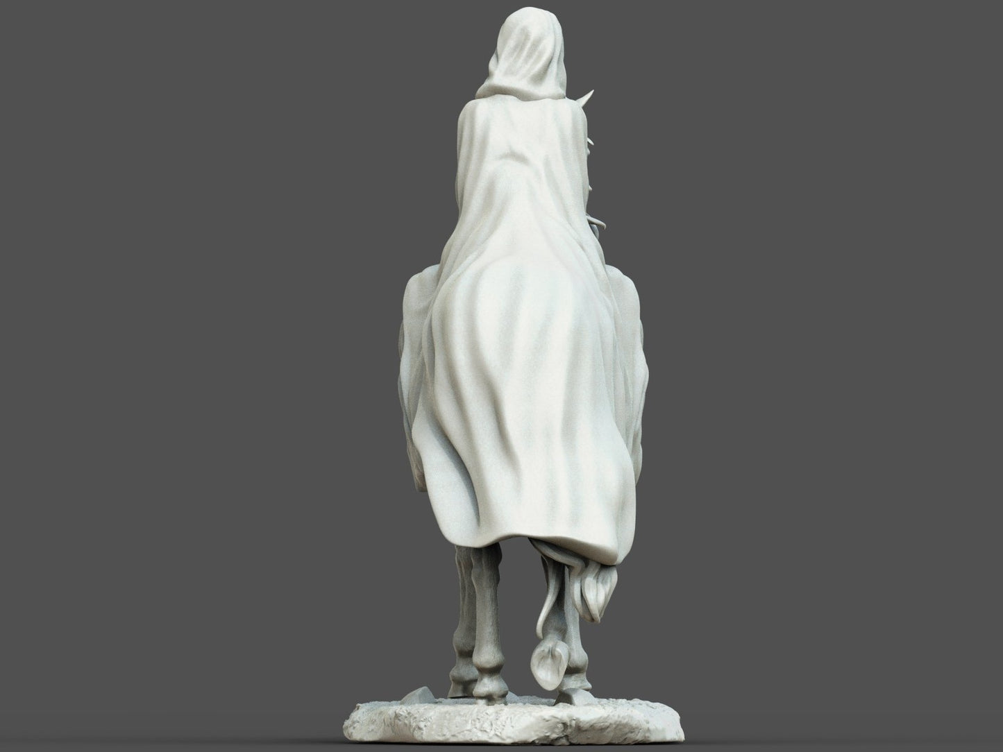 Figurine Fée Cérydwenn (H17 x L13cm)