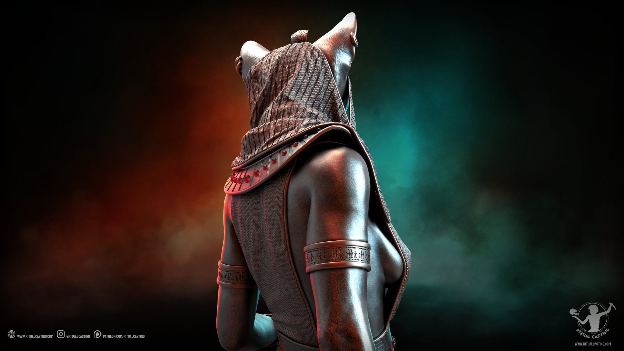 🔥 Download Bastet Mahzen by @garrettd17 | Bastet Wallpaper, Bastet  Wallpaper,