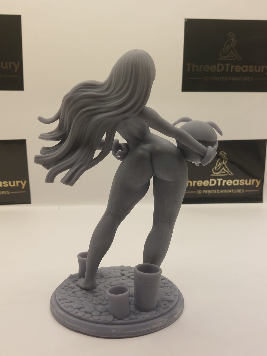 Chel NSFW 3d Printed miniature FanArt Scaled Collectables Statues & Figurines