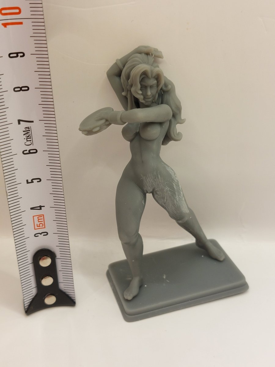 Esmeralda NSFW Resin Figure, Resin printed miniature by Torrida