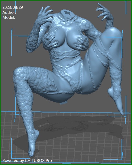 Gwen and Venom 3D Printed Statue Unpainted by EXCLUSIVE 3D PRINTS
