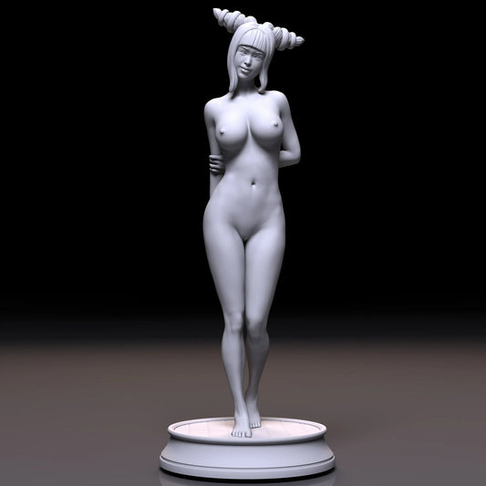 NSFW Resin Miniature Juri Han Street Fighter | NSFW |