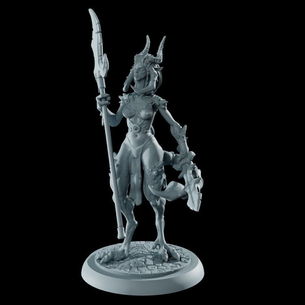Kickstarter ARADIA – SFW 3D Printed Resin Figurine