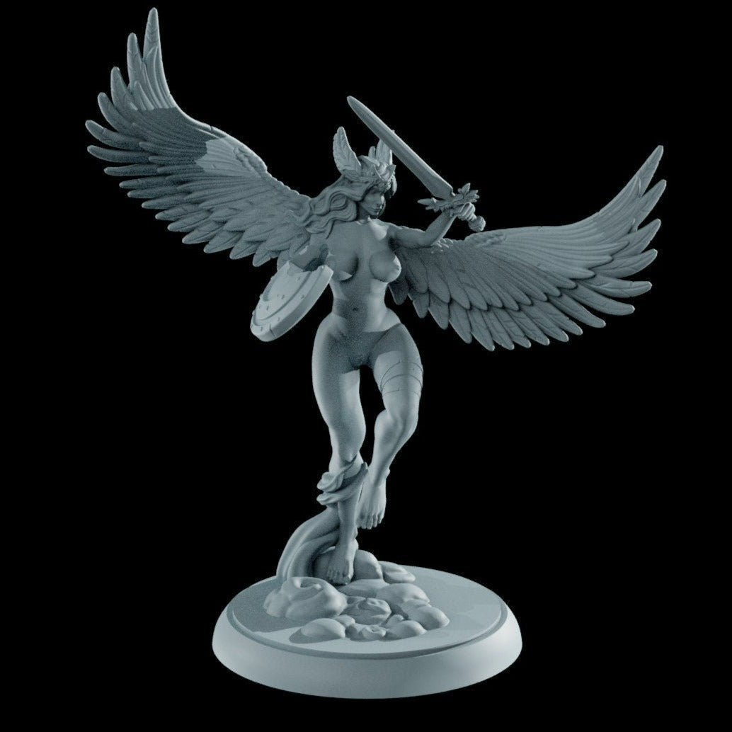 Kickstarter SIF – NSFW 3D Printed Resin Figurine