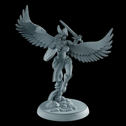 Kickstarter SIF – SFW 3D Printed Resin Figurine