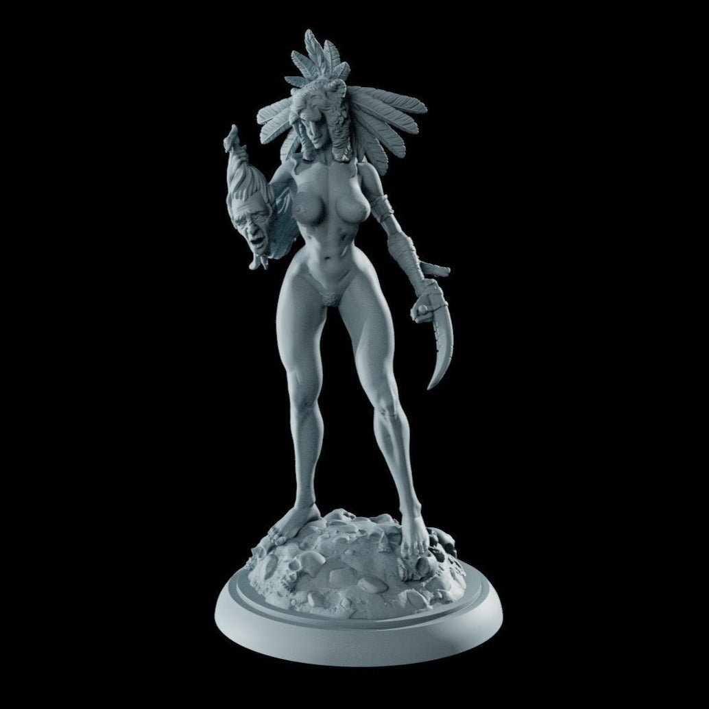 Kickstarter YAOCCI – NSFW 3D Printed Resin Figurine