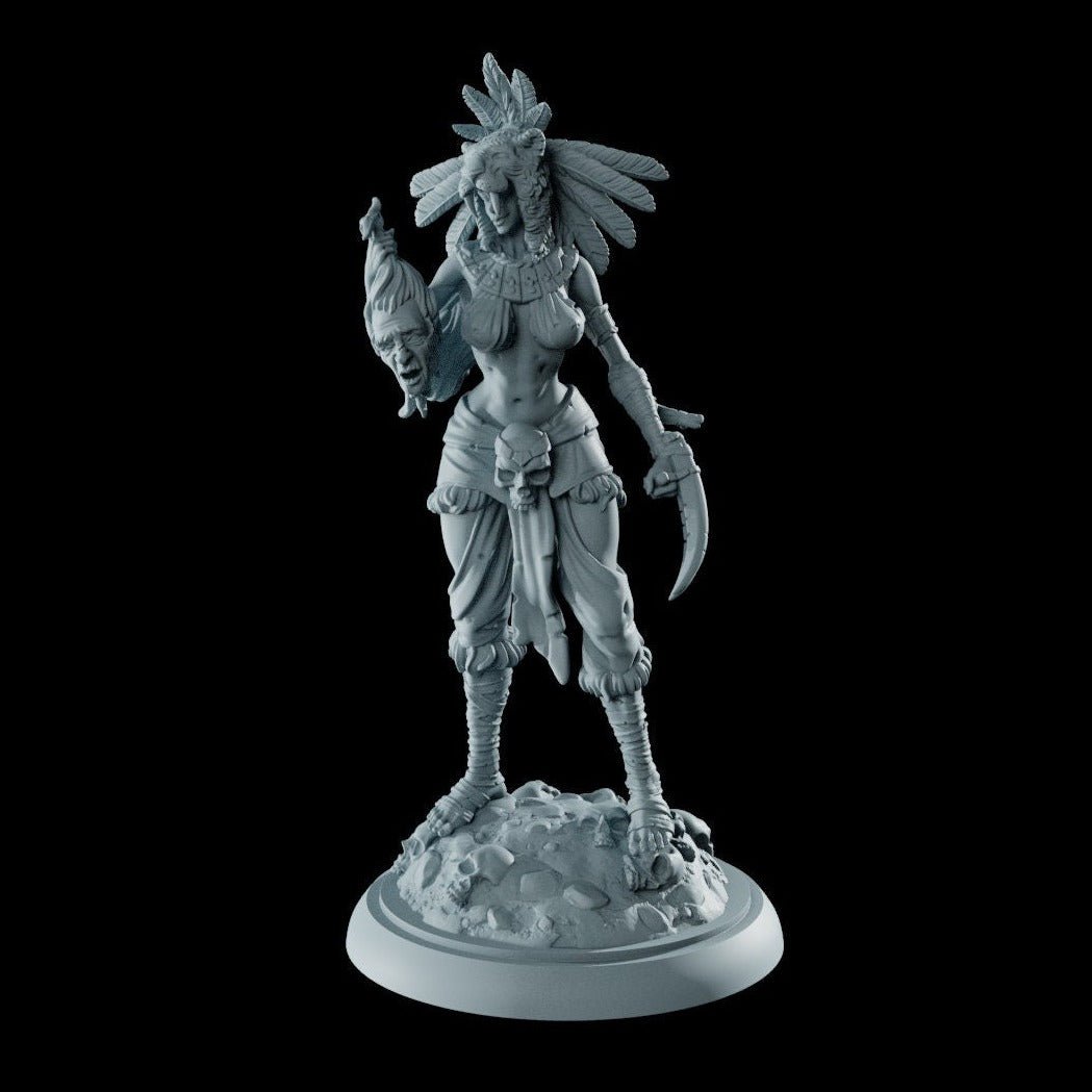 Kickstarter YAOCCI – SFW 3D Printed Resin Figurine