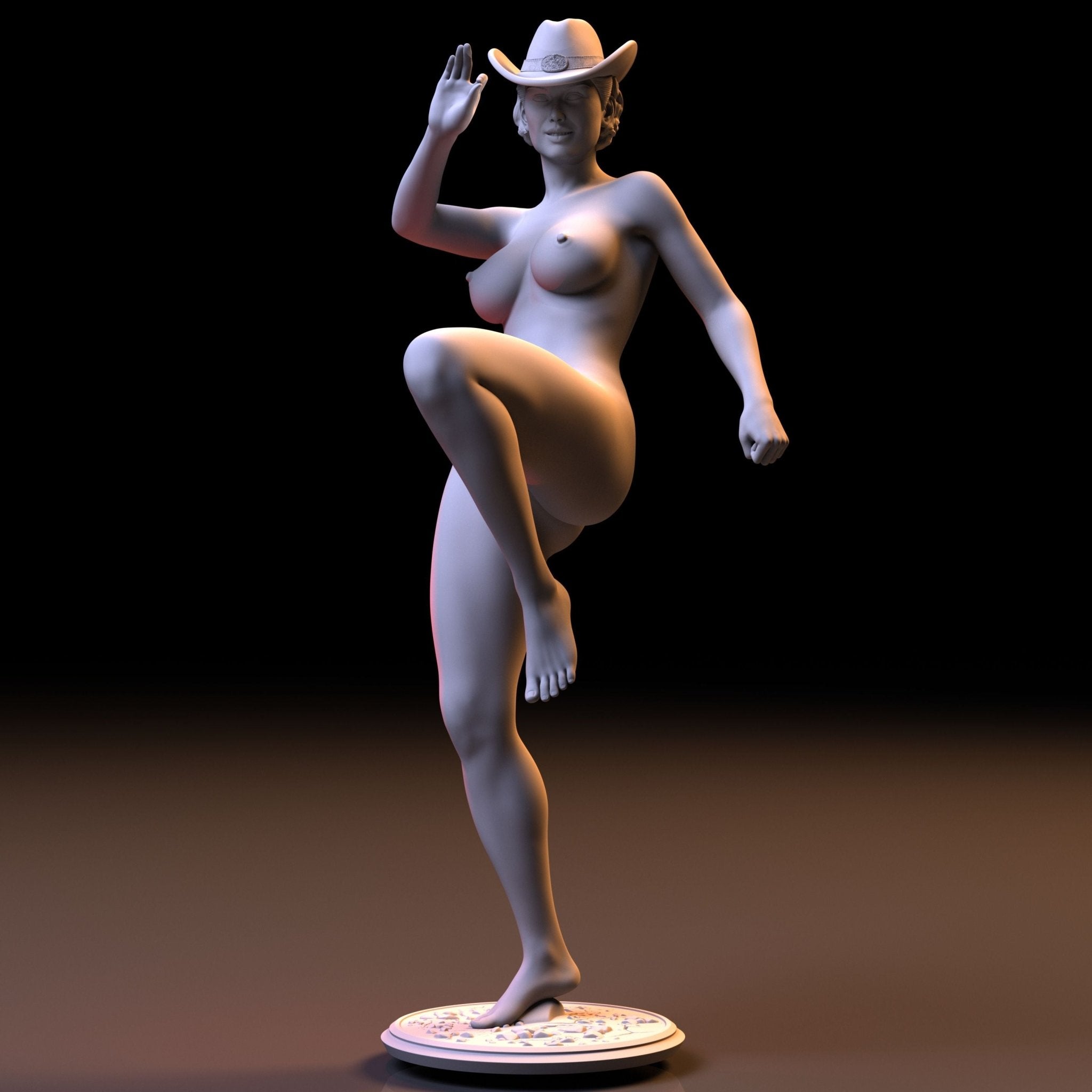 3d girl nude Nude girl 3D Model $15 - .ztl .obj - Free3D